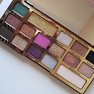 Too faced chocolate gold palette